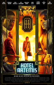 © Hotel Artemis (2018)
