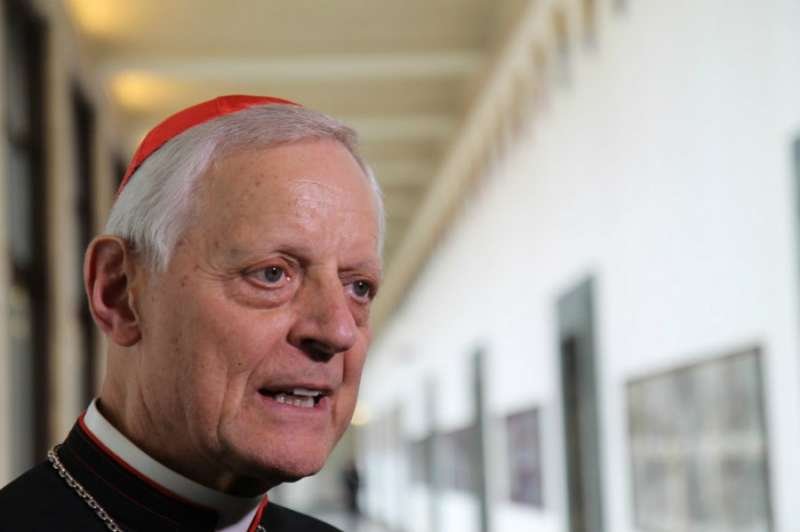 Cardinal Donald Wuerl. Credit: Bohumil Petrik/CNA.