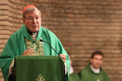 Cardinal George Pell