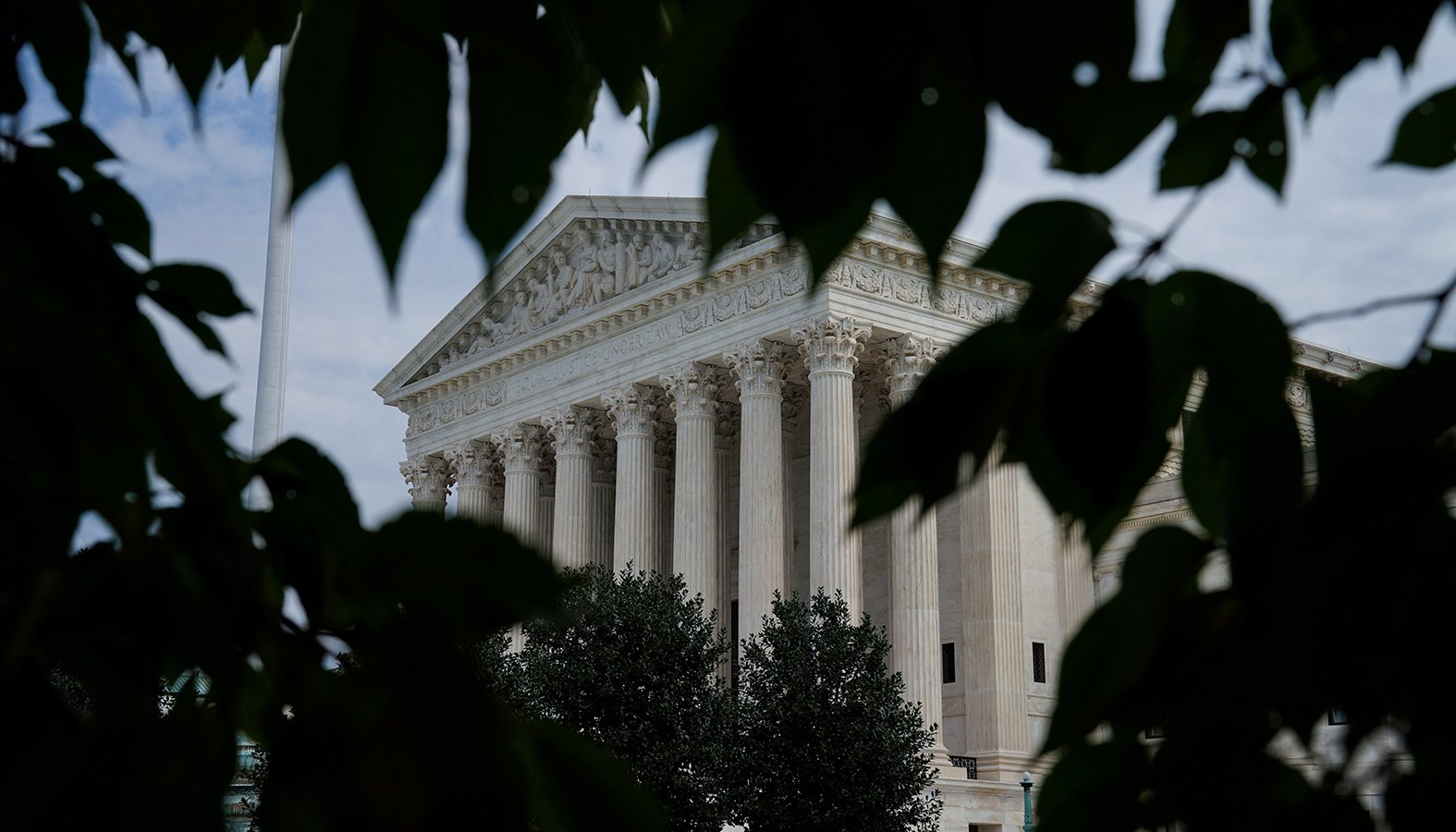 The exterior of the U.S. Supreme Court in Washington is seen Sept. 16, 2019. The upcoming Supreme Court term, which starts Oct. 7, will offer plenty of cases that Catholics will be paying close attention to including: the status of the Deferred Action for Childhood Arrivals, a number of religious liberty cases including a school-choice program in Montana and workplace discrimination based on sexual orientation or gender. (CNS photo/Sarah Silbiger, Reuters)