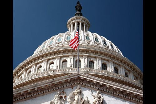 U.S. Capitol building. Credit: Shawn Clover (CC BY-NC 2.0).