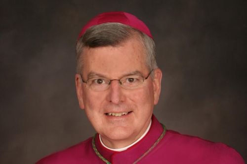 Archbishop John C. Nienstedt of St. Paul-Minneapolis.