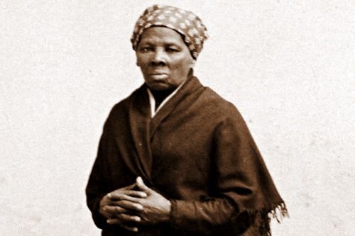 Harriet Tubman. Public Domain.