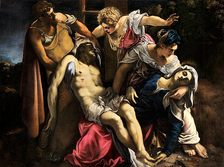 “The Deposition of Christ