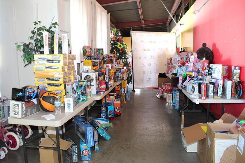 SVdPLA CHiPs Toy Drive