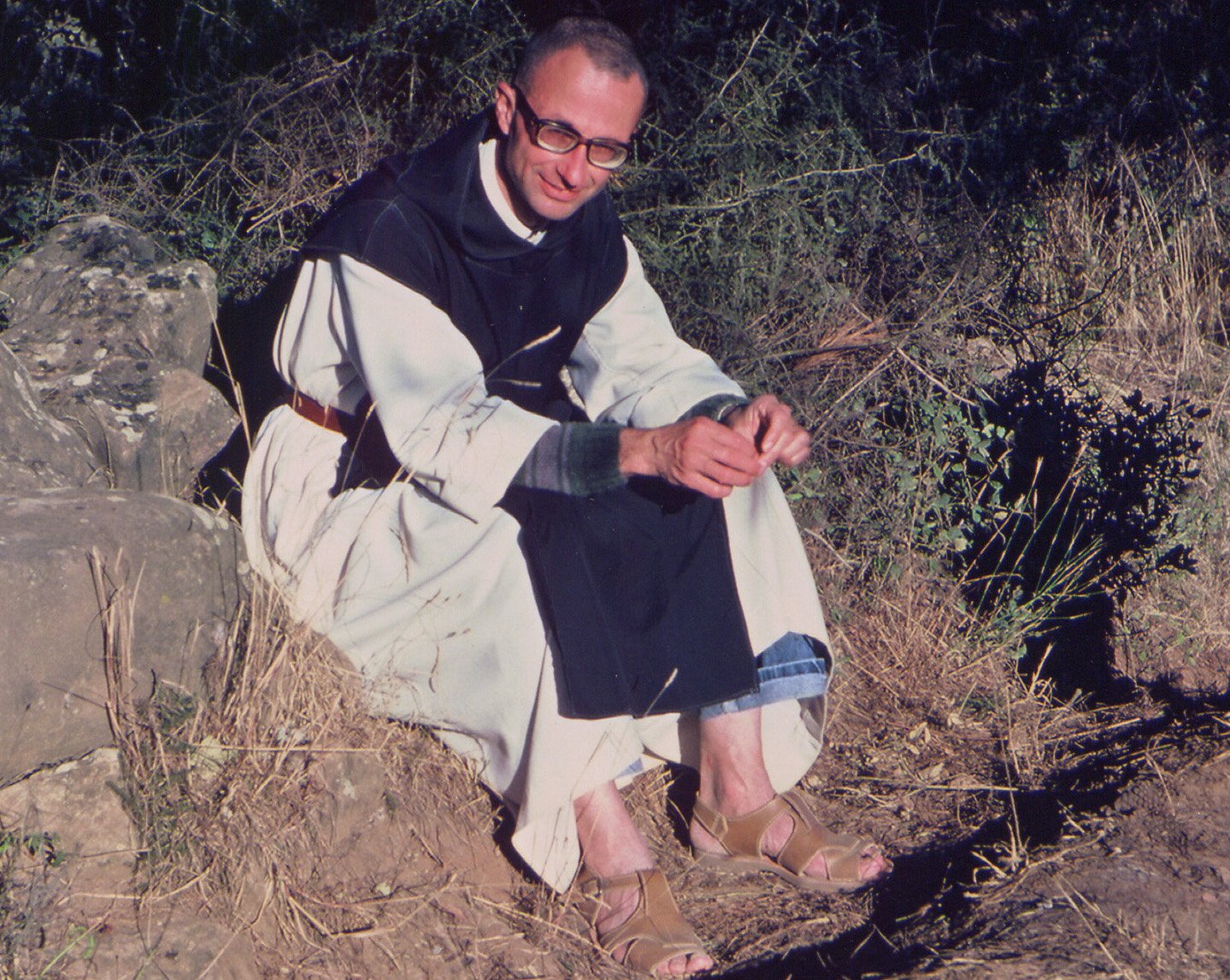 Trappist Father Christian-Marie de Cherge
