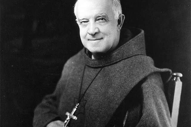 Father Paul Wattson. Credit: Franciscan Friars of the Atonement.