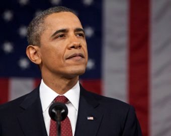 President Barack Obama. Official White House Photo by Pete Souza.