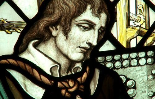 Blessed Roger Wrenno. Credit: St. Anthony Communications.