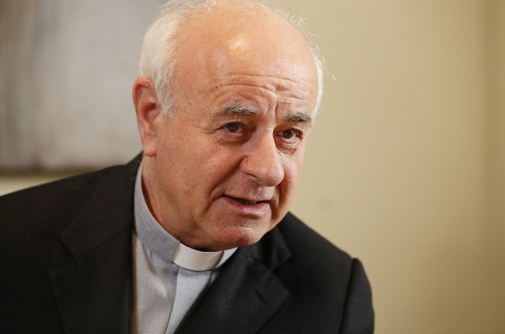 Archbishop Vincenzo Paglia