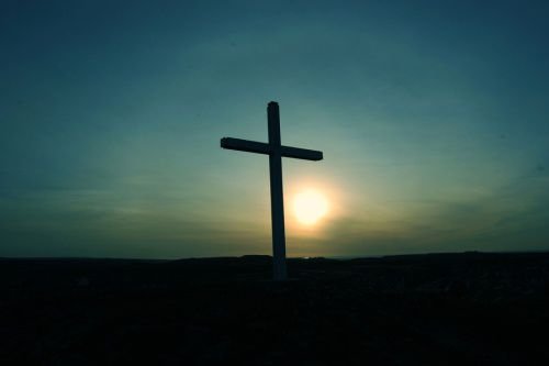 Cross. Credit: April via Flickr (CC BY-NC-SA 2.0).