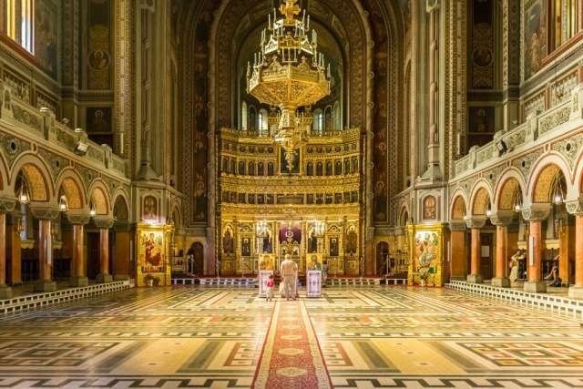 Byzantine Church (Credit: Radu Bercan/Shutterstock)