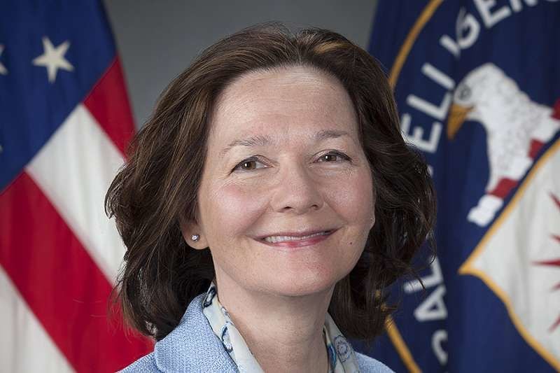 CIA Director nominee Gina Haspel. Credit: CIA/public domain