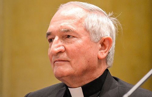 Archbishop Silvano M. Tomasi