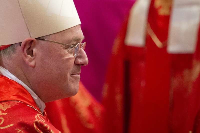 Cardinal Timothy Dolan. Credit: Jeffrey Bruno/CNA