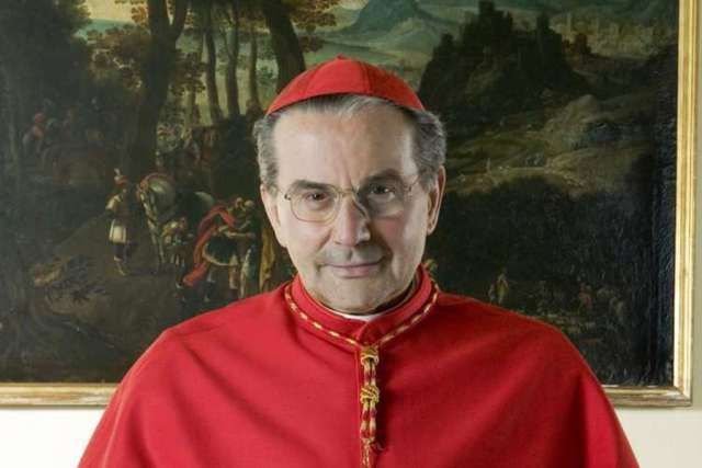Cardinal Carlo Caffarra