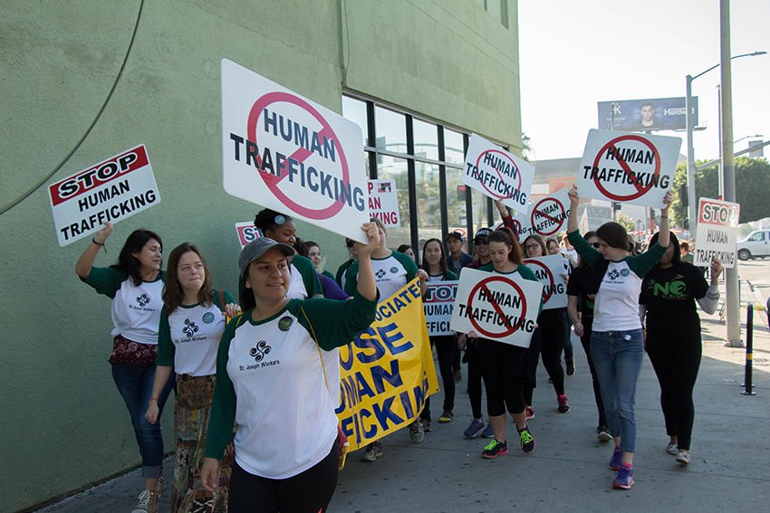 L.A. Freedom Walk