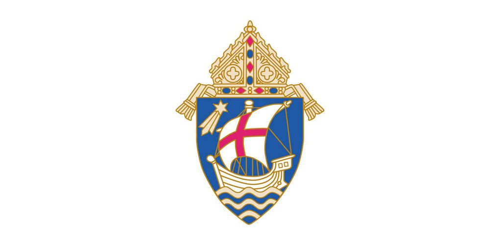 The Coat of Arms of the Diocese of Salt Lake City