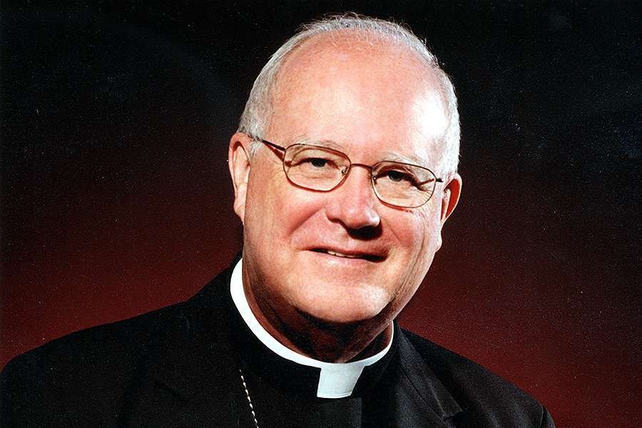Archbishop Emeritus George Niederauer of San Francisco