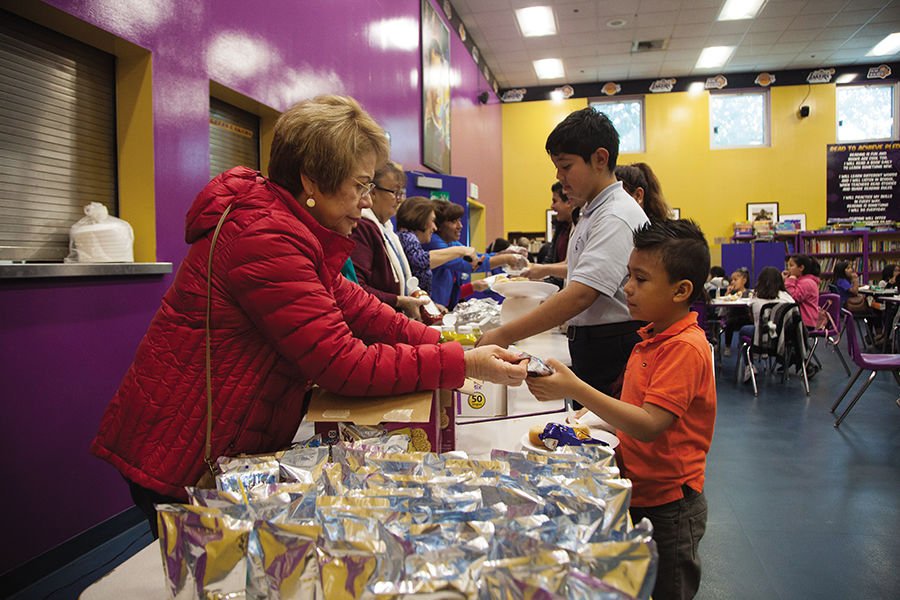 (Alexandra Cooper for Angelus News)
