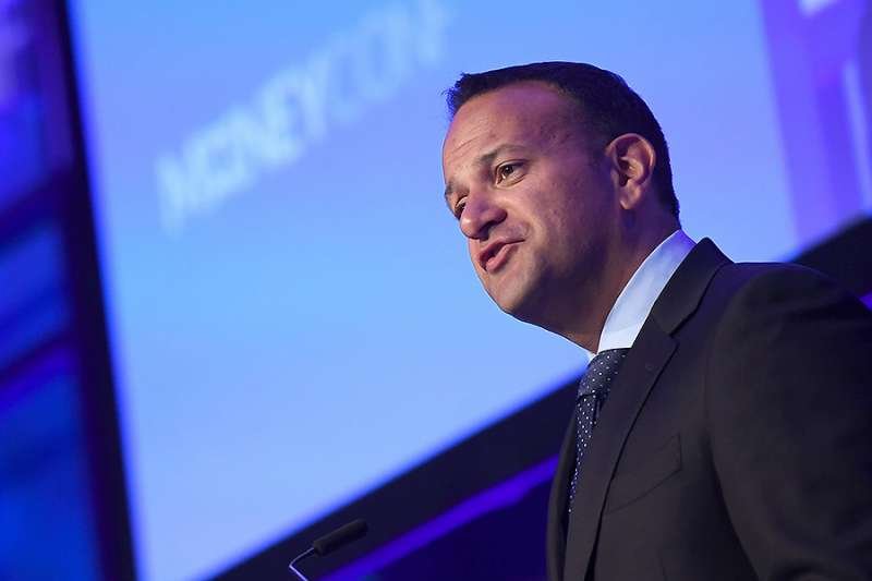 Leo Varadkar. Credit: Money Conf CC BY 2.0.