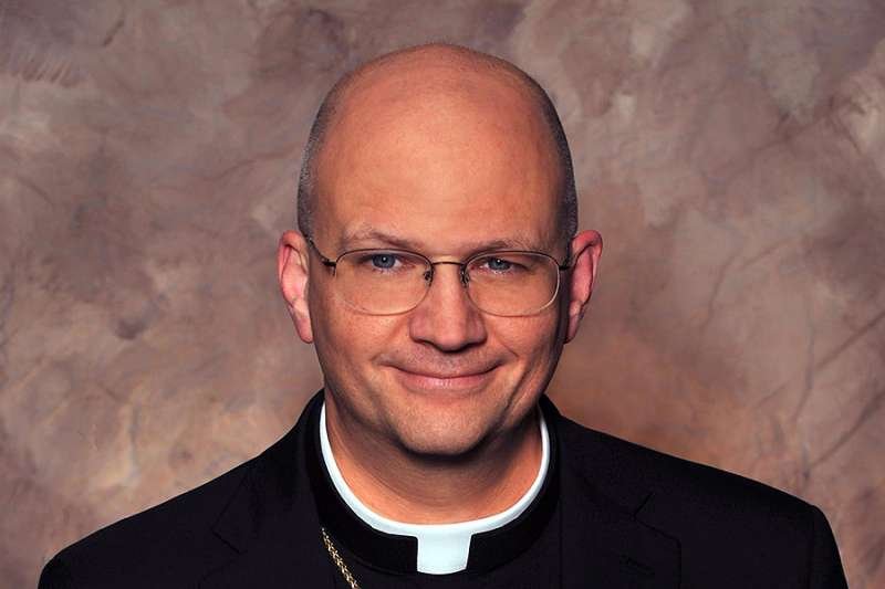 Bishop Edward J. Weisenburger. CNA file photo.
