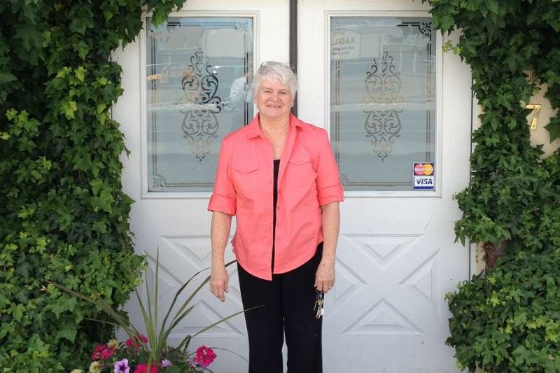 Barronelle Stutzman of Arlene's Flowers. Credit: Alliance Defending Freedom.