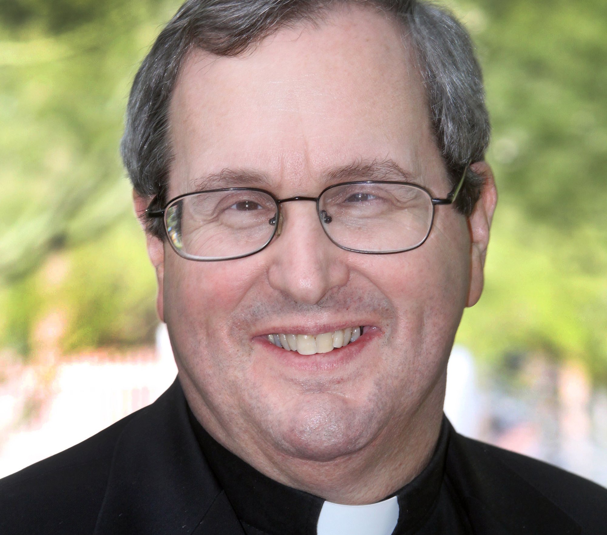 Jesuit Father Robert J. Spitzer