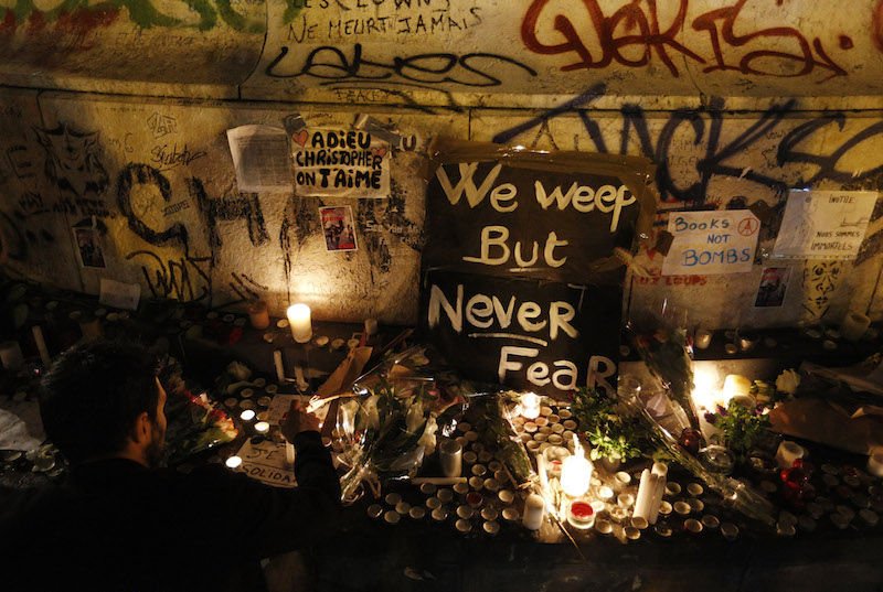 Paris Candles