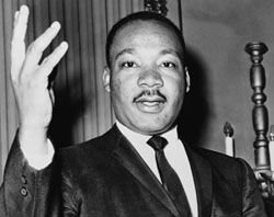 Martin Luther King