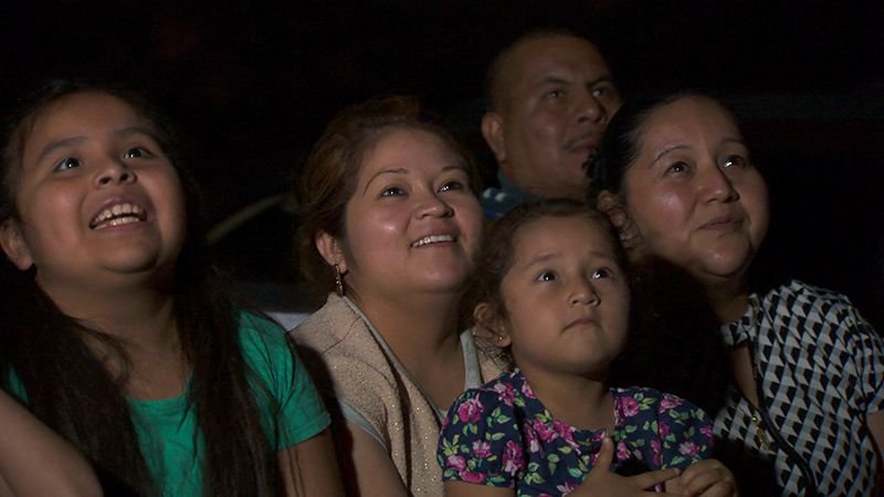 Families who reside in the rapidly-growing Latino community in Ottumwa