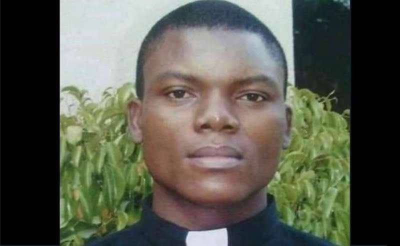 Fr. David Tanko. Credit: Aiuto alla Chiesa che Soffre ACS-Italia
