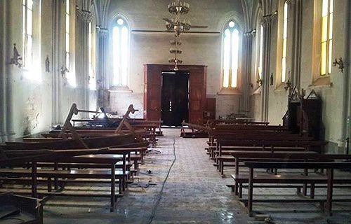 Saint Teresa parish in Assiut