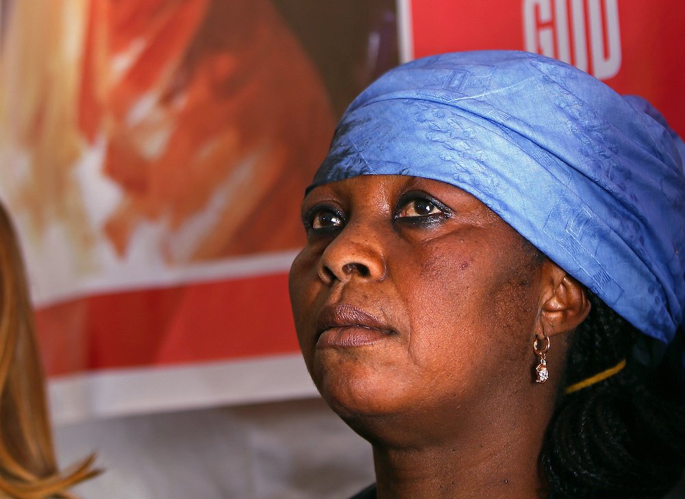 Rebecca Sharibu