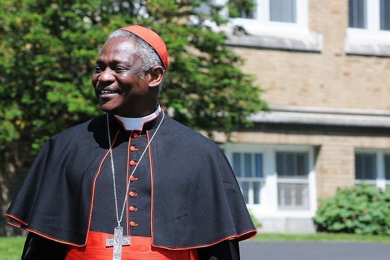 Cardinal Peter Turkson