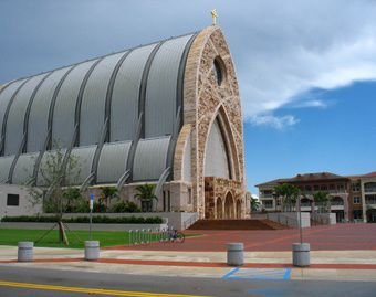 Ave Maria University. Credit: Lee Leblanc (CC BY-NC-SA 2.0).