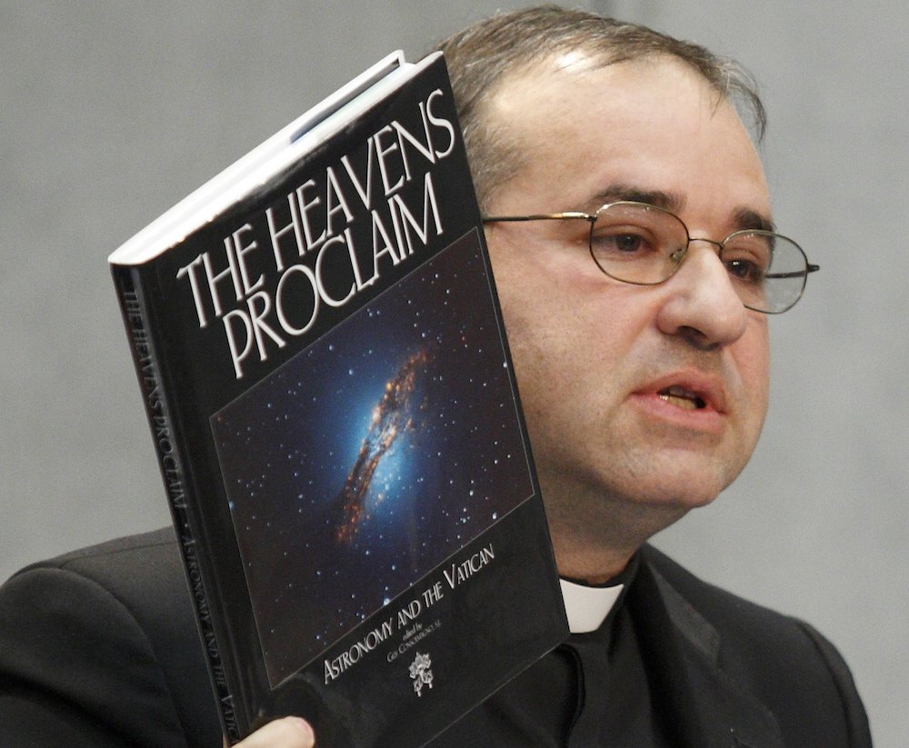 Jesuit Father Jose Funes
