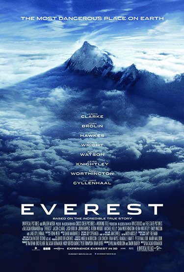 everest