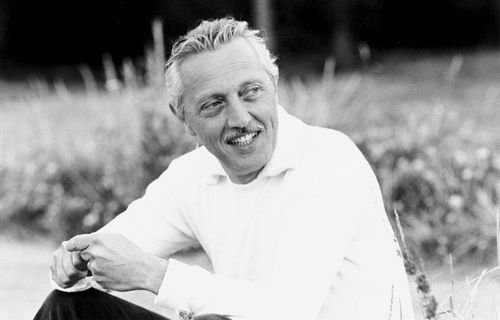Dr. Jerome Lejeune. Credit: Fondation Jerome Lejeune via Wikimedia (CC BY-SA 3.0).