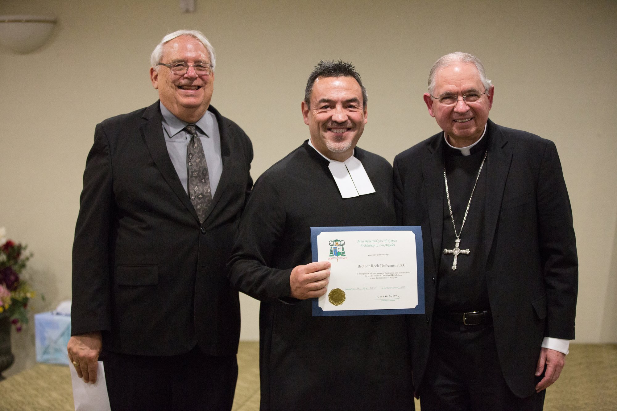Brother Roch Dufresne