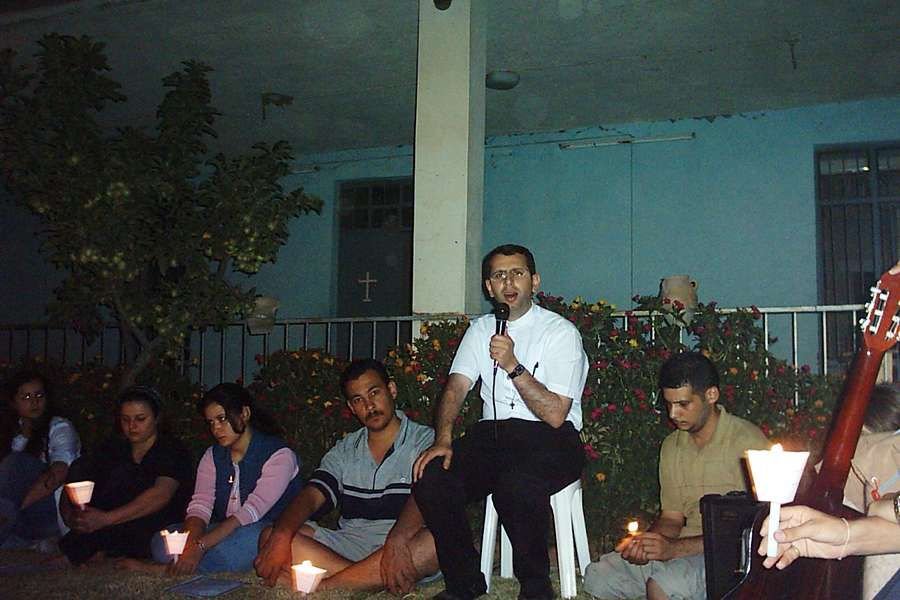 Father Ragheed Aziz Ganni