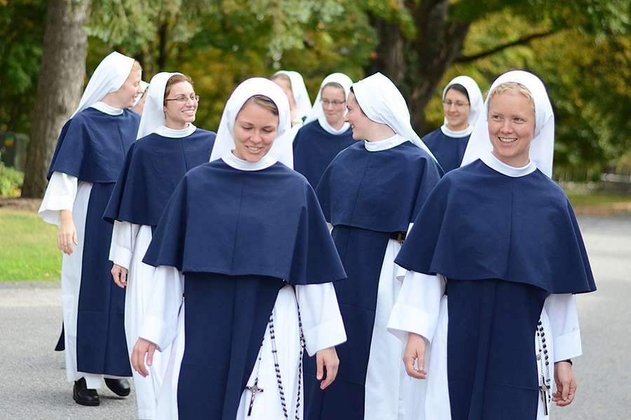 Meet the spiritual powerhouses of the pro-life movement
