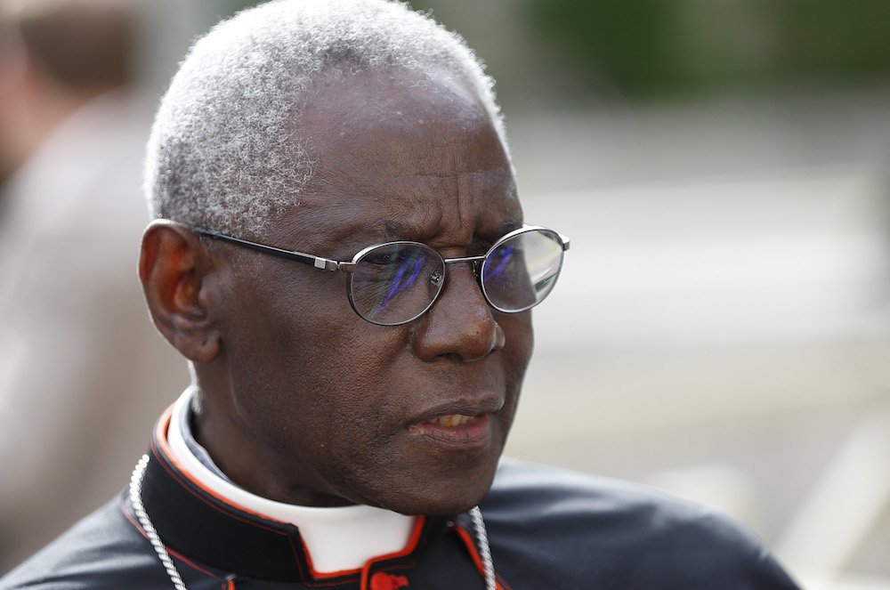 Cardinal Robert Sarah