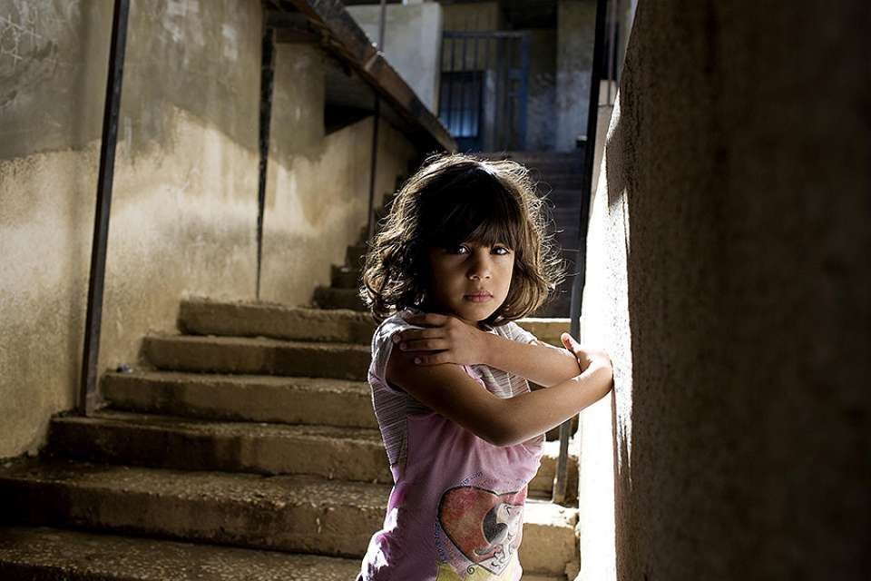 Syrian refugee. Credit: D.Khamissy/UNHCR via Flickr CC BY SA 2.0.