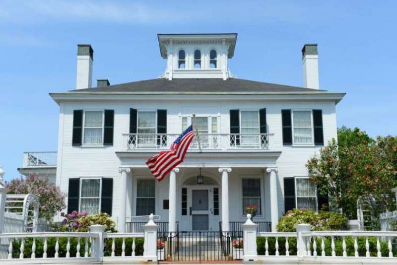 Blaine House