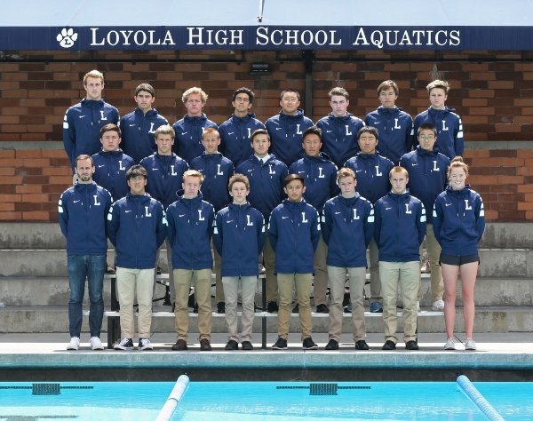 Photo courtesy loyolahs.edu. 