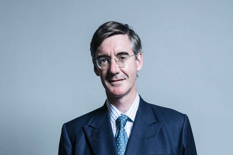 Jacob Rees-Mogg. Conservative MP for North East Somerset. Credit: UK Parliament (CC BY 3.0).