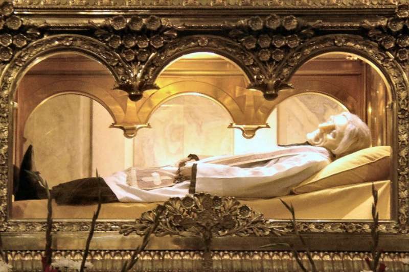 St. John Vianney. Credit: Herwig Reidlinger via Wikimedia Commons CC 3.0