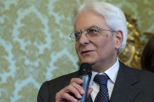 Sergio Mattarella