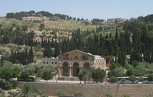 Basilica of the Agony
